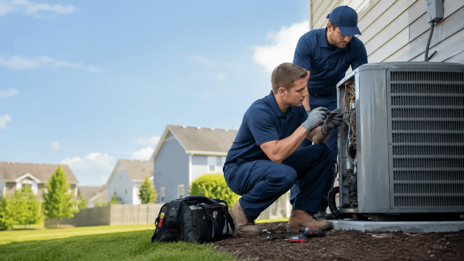 Heat Pump Installation in Laughlin, NV near me